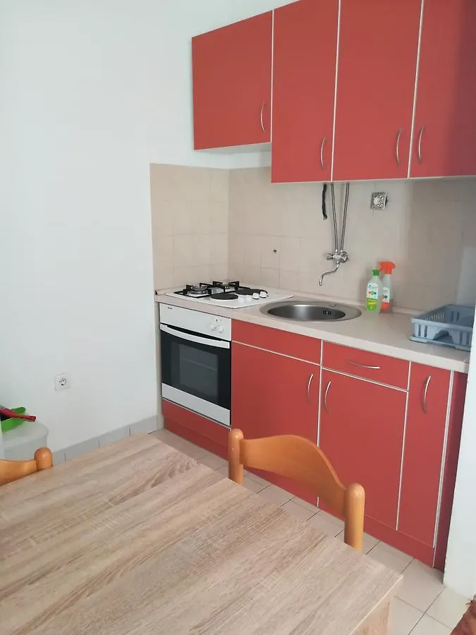 Salvia Apartments Trogir